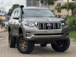 Toyota Land Cruiser Prado TXL
