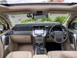 Toyota Land Cruiser Prado TXL