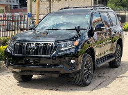 Toyota Land Cruiser Prado TXL