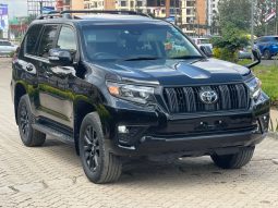 Toyota Land Cruiser Prado TXL