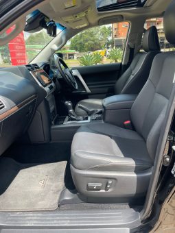 Toyota Land Cruiser Prado TXL