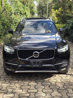 Volvo XC90 T5