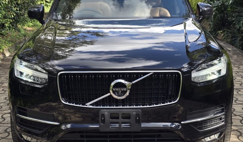 
								Volvo XC90 T5 full									