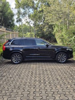 Volvo XC90 T5