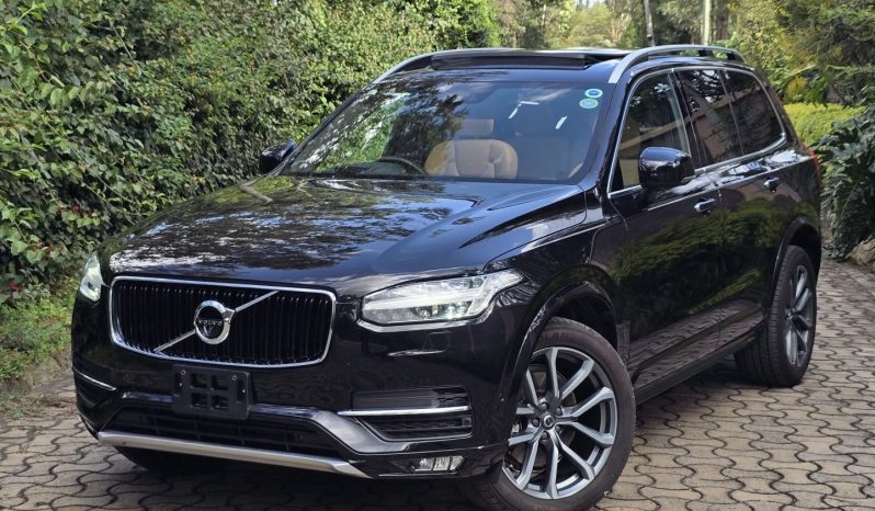 
								Volvo XC90 T5 full									