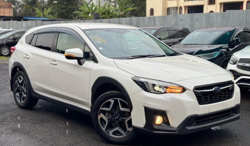 
								Subaru XV full									