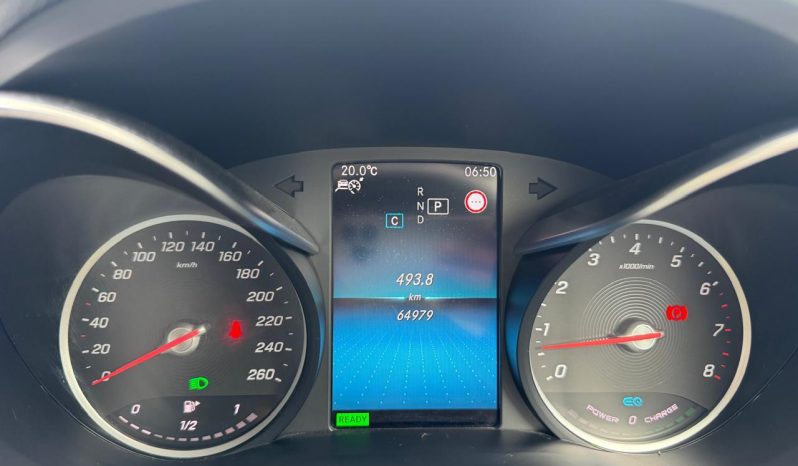 
								Mercedes-Benz C200 full									