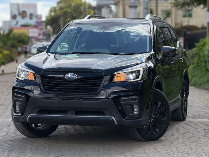 
								Subaru Forester Sk5 full									