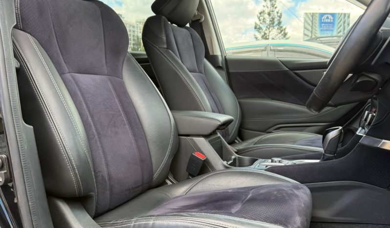 
								Subaru Forester Sk5 full									