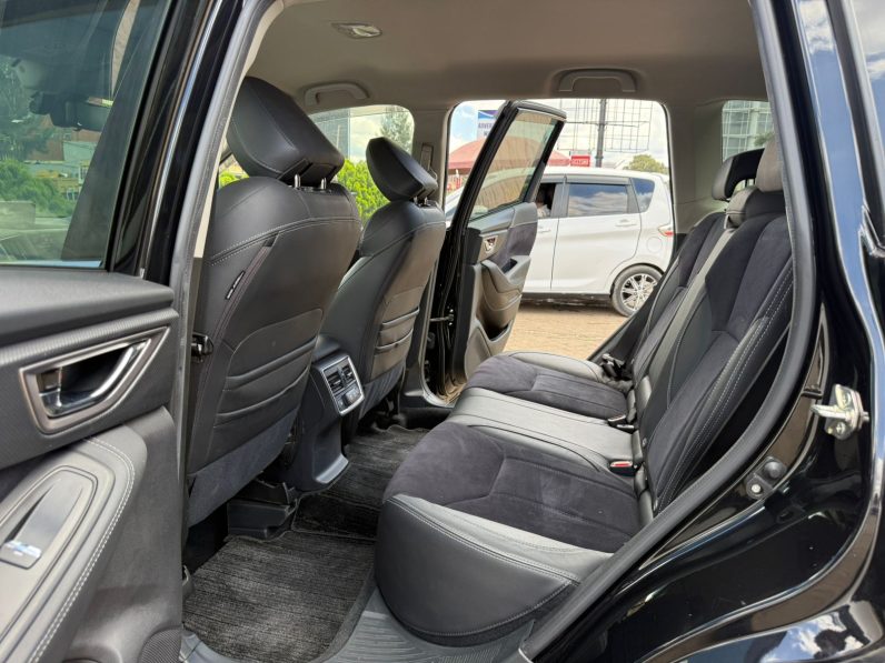 
								Subaru Forester Sk5 full									