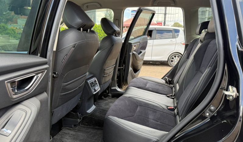 
								Subaru Forester Sk5 full									