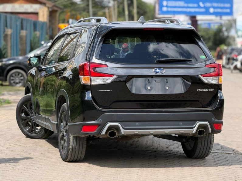 
								Subaru Forester Sk5 full									