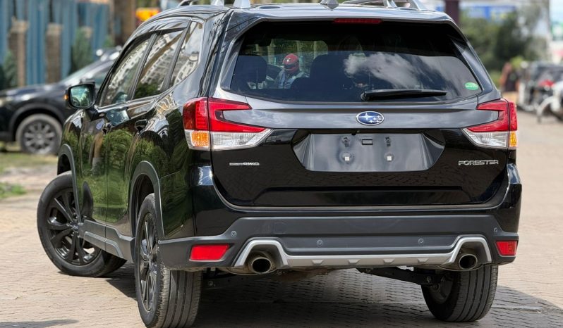 
								Subaru Forester Sk5 full									