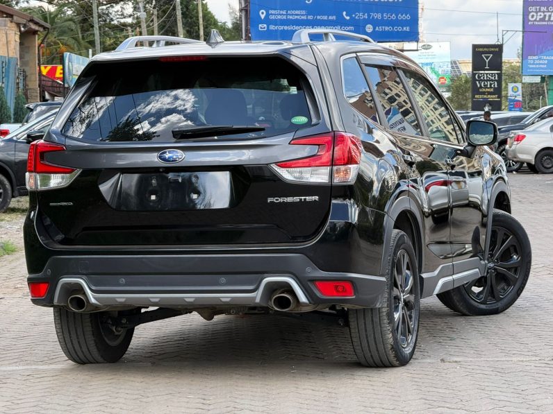 
								Subaru Forester Sk5 full									