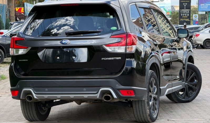 
								Subaru Forester Sk5 full									