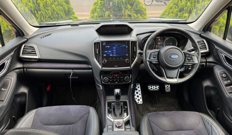 
								Subaru Forester Sk5 full									