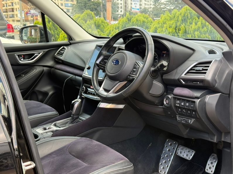 
								Subaru Forester Sk5 full									