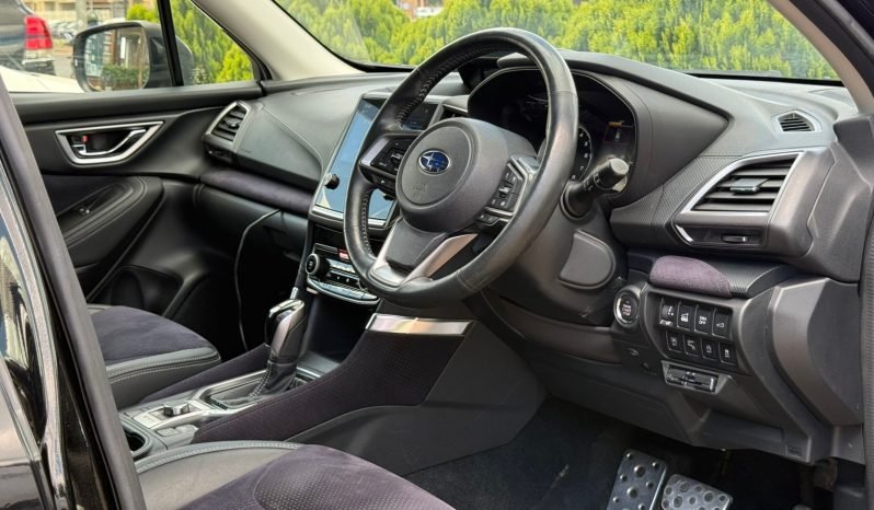 
								Subaru Forester Sk5 full									