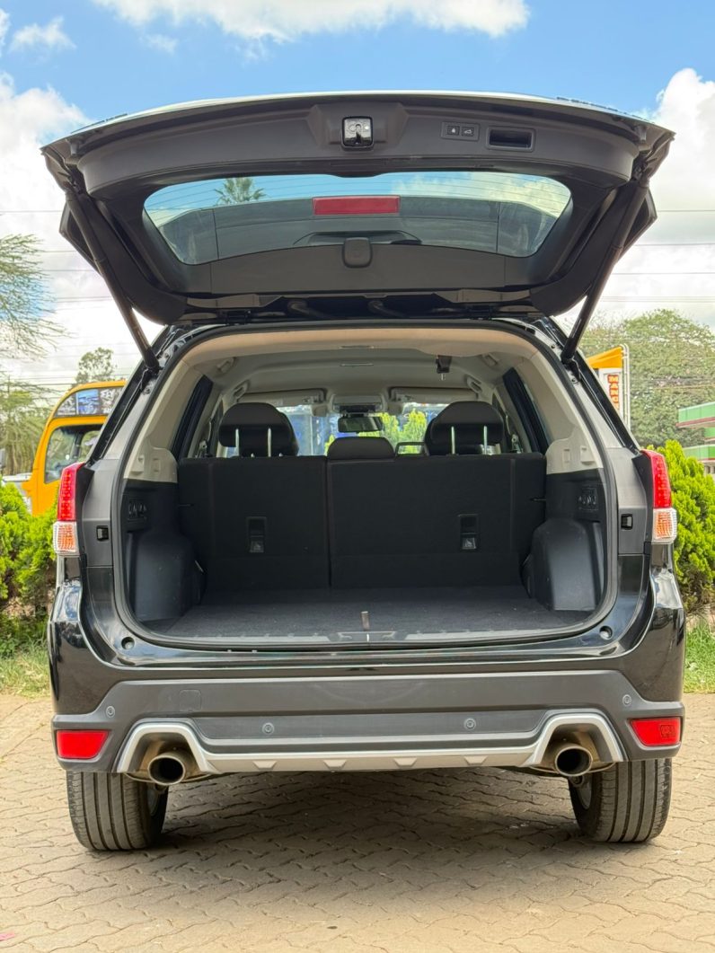 
								Subaru Forester Sk5 full									