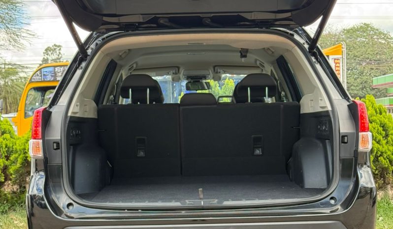 
								Subaru Forester Sk5 full									