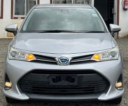 Toyota Axio