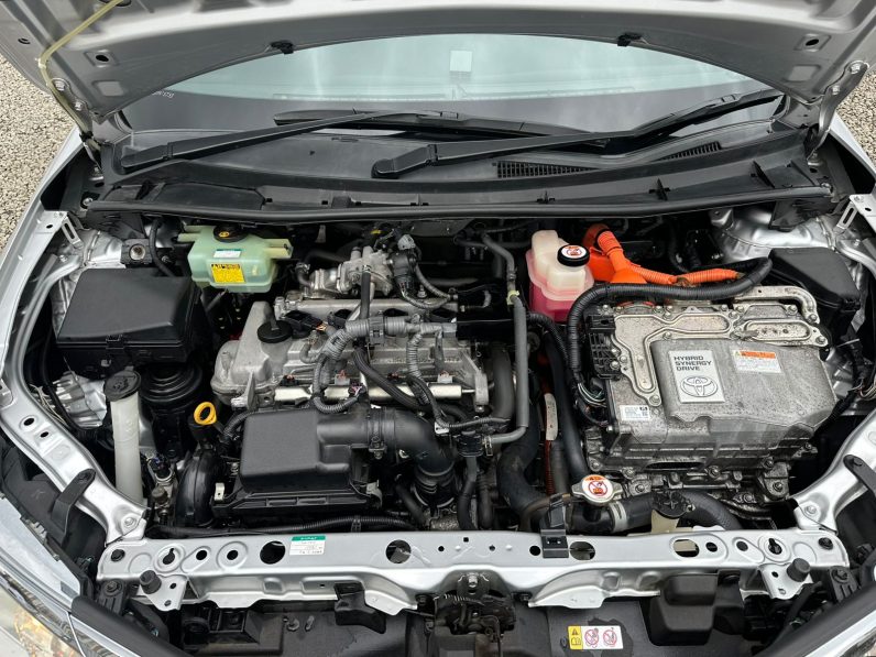 
								Toyota Axio full									