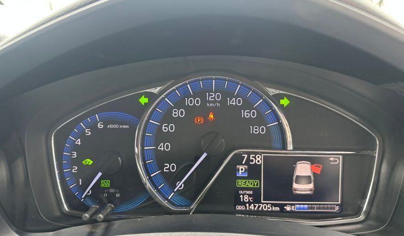 
								Toyota Axio full									