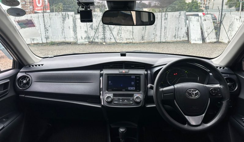
								Toyota Axio full									