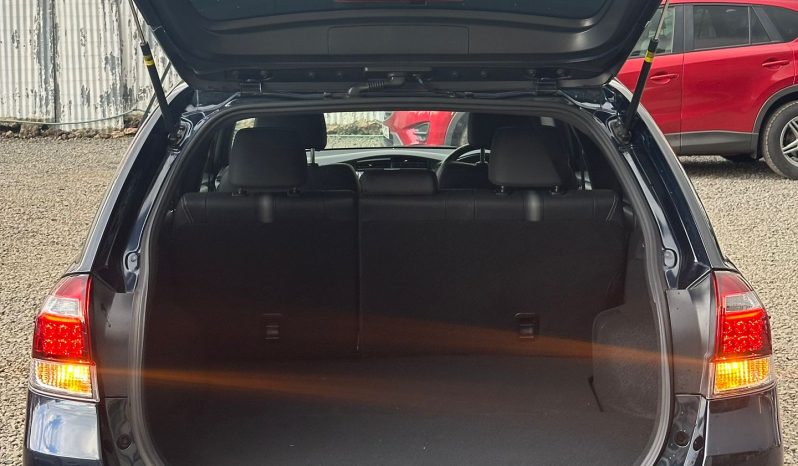 
								Toyota Fielder WXB full									