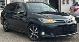 Toyota Fielder WXB