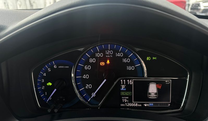 
								Toyota Fielder WXB full									
