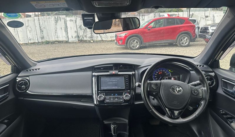 
								Toyota Fielder WXB full									