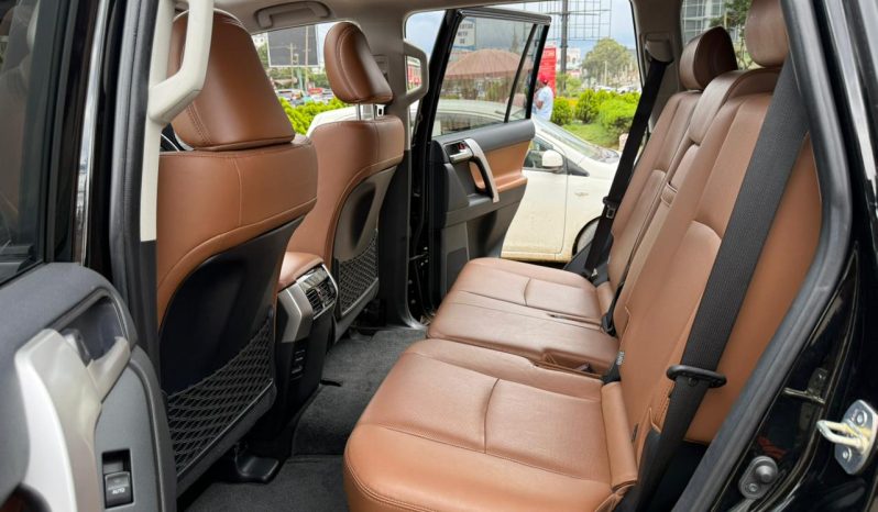 
								Toyota land cruiser prado TX full									