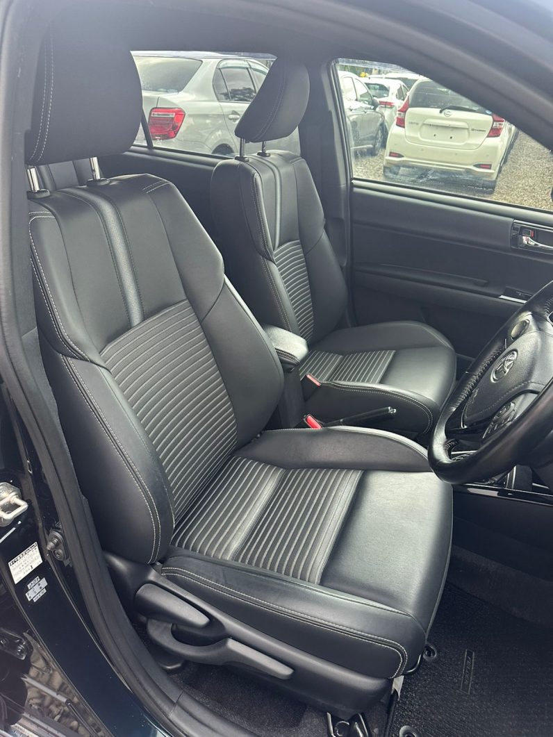 
								Toyota Fielder WXB full									