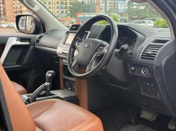 Toyota land cruiser prado TX