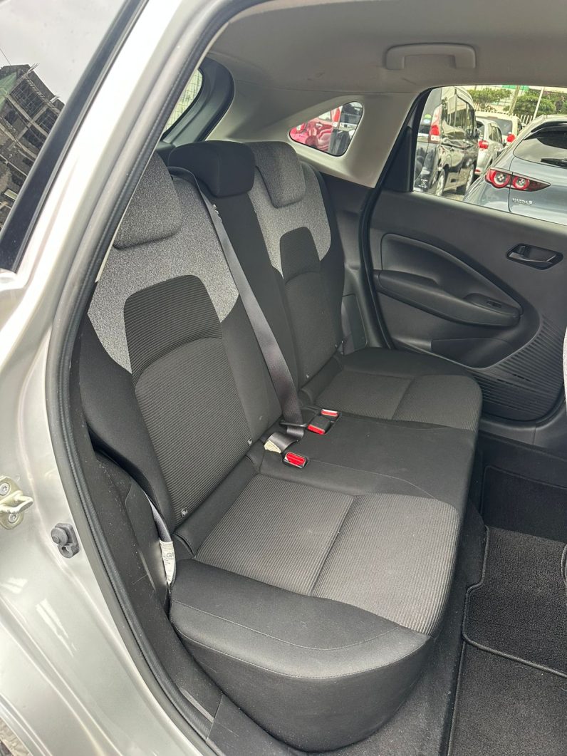 
								Nissan Note E-Power full									