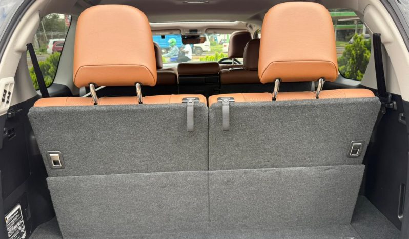 
								Toyota land cruiser prado TX full									