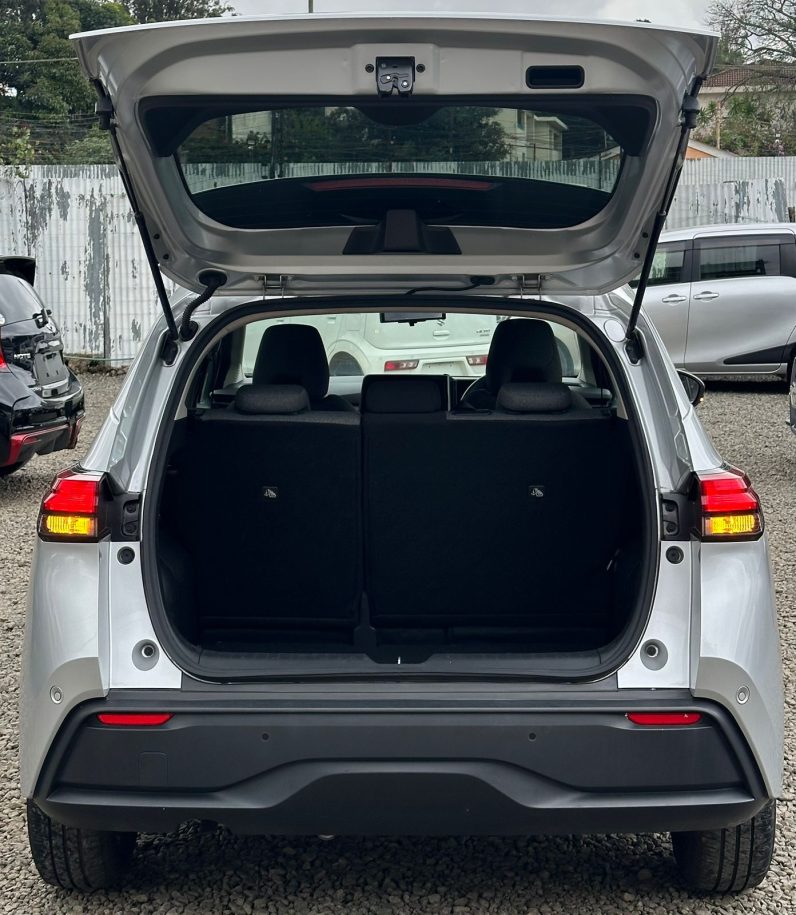 
								Nissan Note E-Power full									