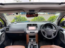 Toyota land cruiser prado TX