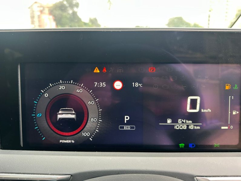 
								Nissan Note E-Power full									