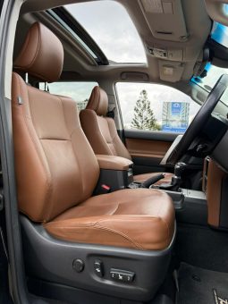 Toyota land cruiser prado TX