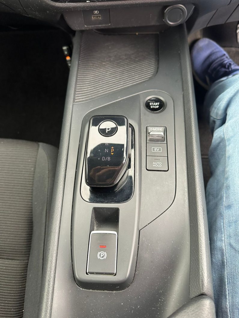 
								Nissan Note E-Power full									