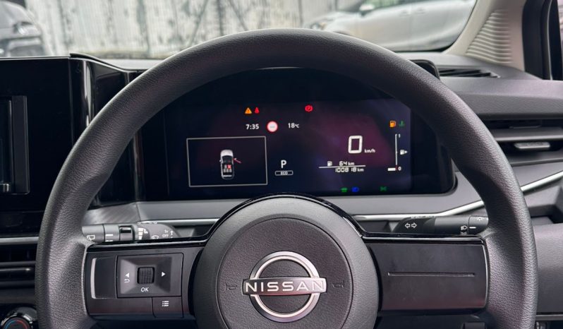 
								Nissan Note E-Power full									