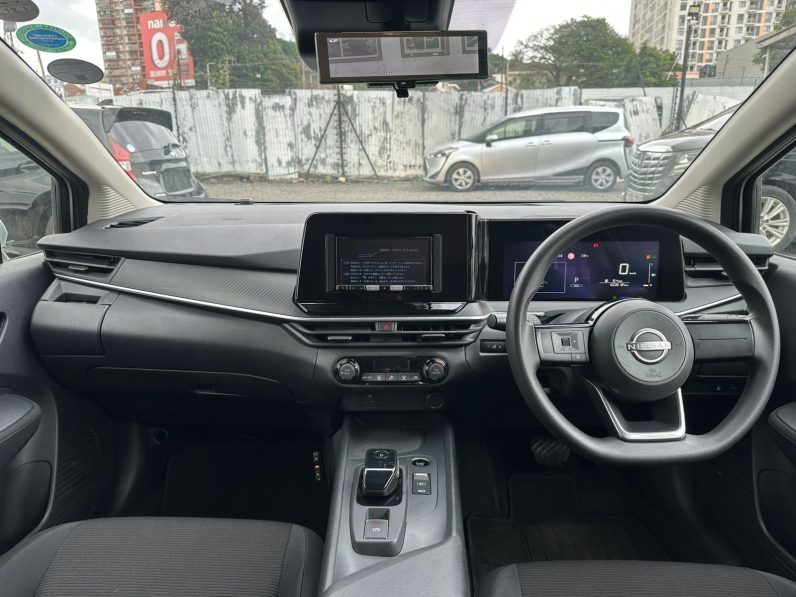 
								Nissan Note E-Power full									