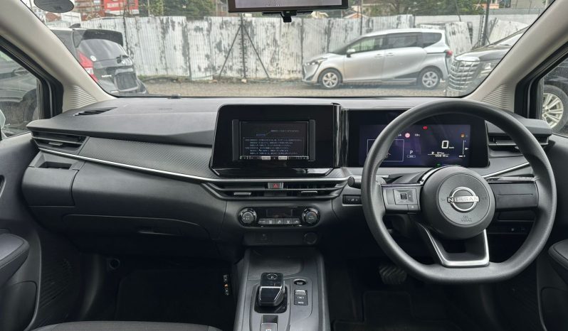 
								Nissan Note E-Power full									