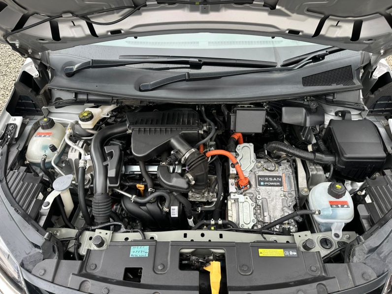 
								Nissan Note E-Power full									