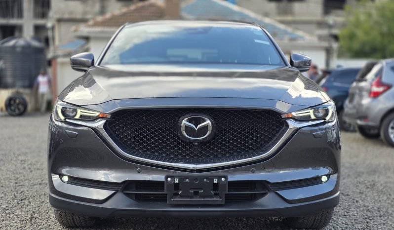 
								Mazda CX-5 full									