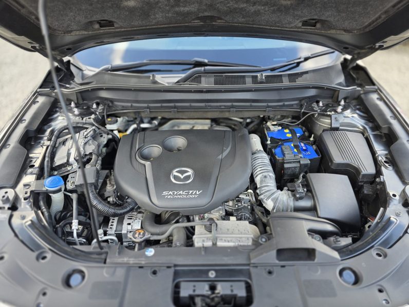 
								Mazda CX-5 full									