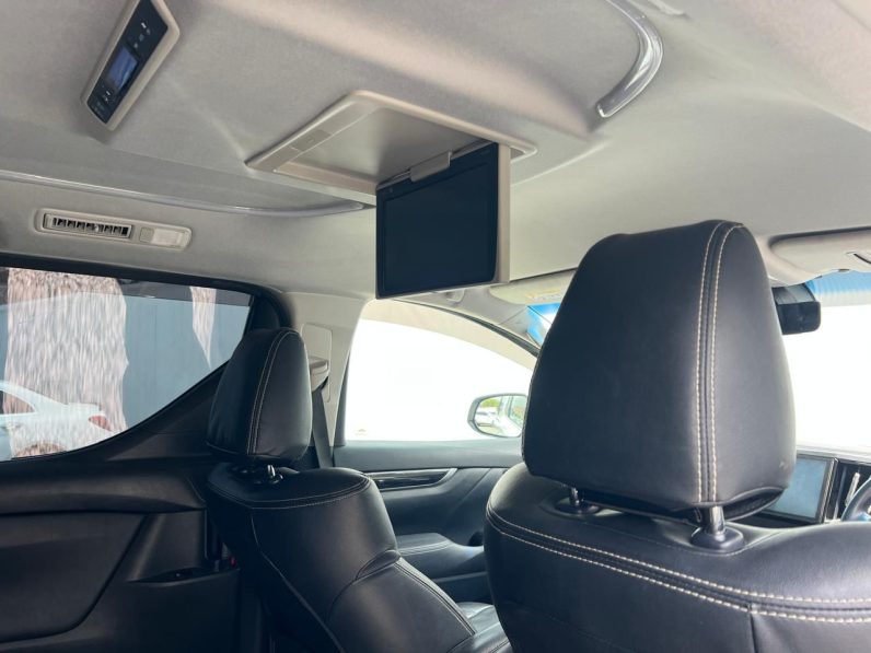 
								Toyota Alphard full									