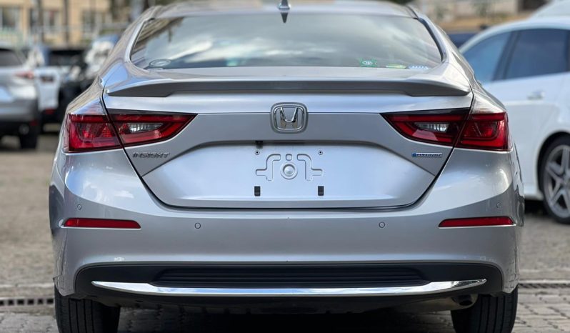 
								Honda Insight full									